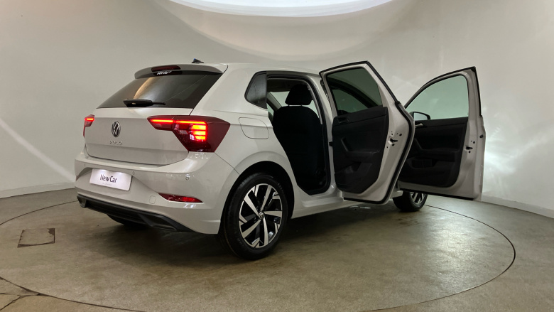 Volkswagen Polo 1.0 TSI Match 5dr Petrol Hatchback